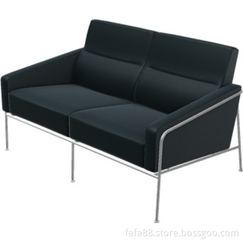 Arne Jacobsen Series 3300 Chairs and Sofa